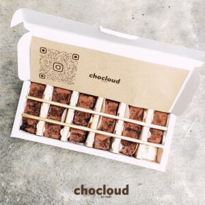 Large Classic Chocloud