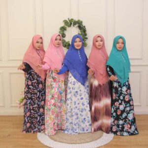 Baju Muslim Wanita